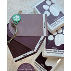 Simon Says Stamp Pawsitively Saturated Ink Set Gradient 11