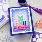 Simon Says Stamp Pawsitively Saturated Ink Trio 33 and Re-Inkers STAMPtember