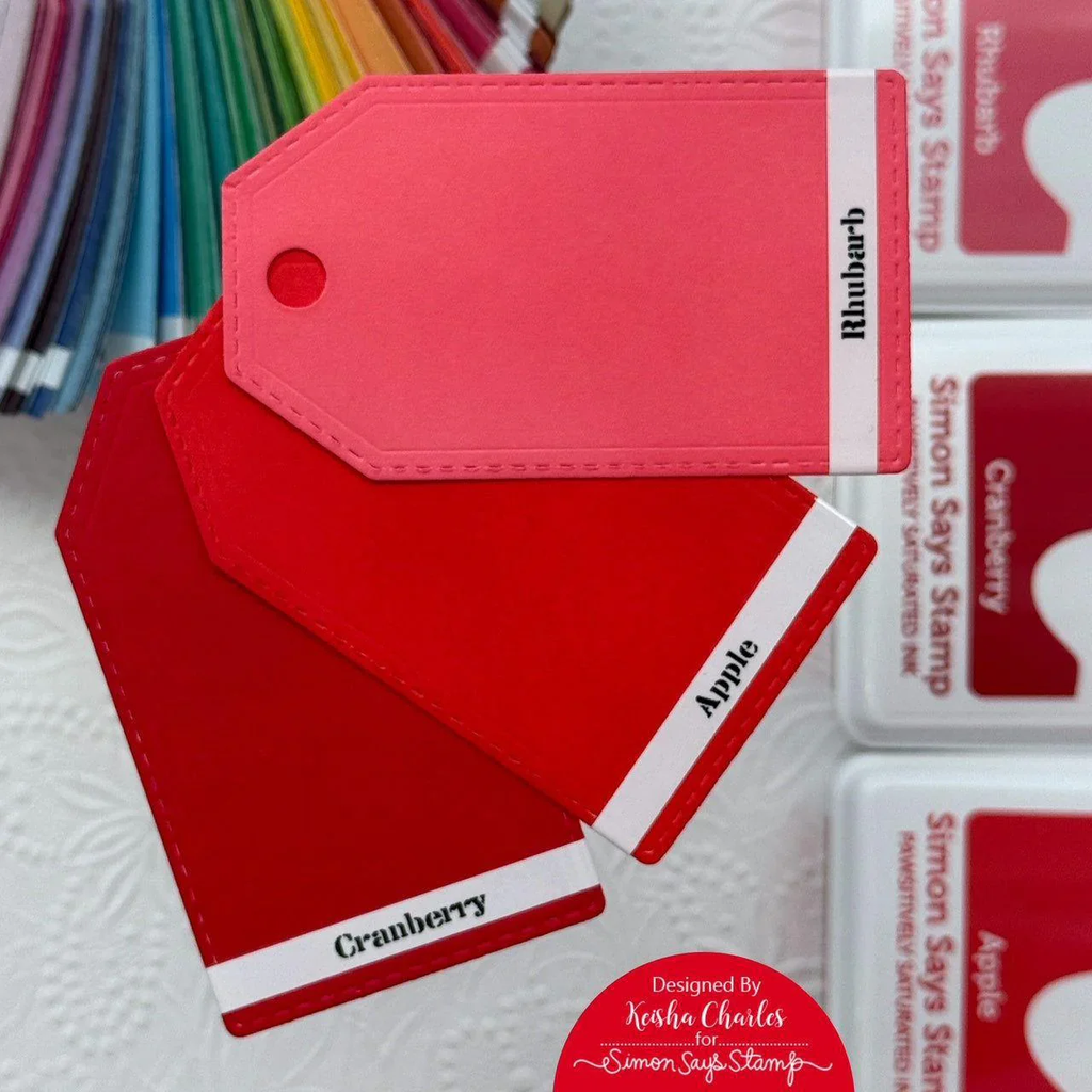 Simon Says Stamp Pawsitively Saturated Ink and Re-Inker Set Gradient 11 ink011full