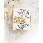 Simon Says Stamp Twisted Branch Wafer Dies s1032 Sugar and Spice Holiday Card | color-code:ALT01