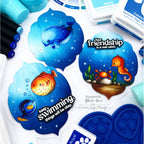 Simon Says Stamp Undersea Friends 2254ssc Friend Like You Friend Tags | color-code:ALT05