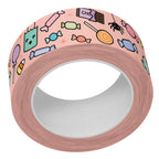 Lawn Fawn No Tricks Just Treats Washi Tape lf3482