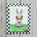 Avery Elle Steel Dies One In A Melon d-24-11 picnic