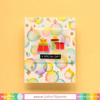 Waffle Flower Bokeh Stencil Trio 421283 a special gift
