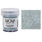 WOW Embossing Powder Glitter Mermaid Myths ws425x