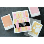 Waffle Flower Bookshelf Panel Dies 421918 pastels | color-code:ALT01