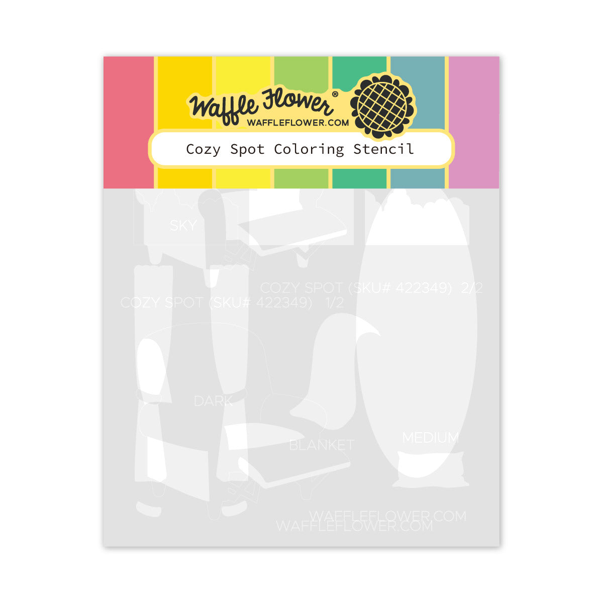 Waffle Flower Cozy Spot Collection image 3