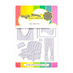 Waffle Flower Cozy Spot Dies 422348