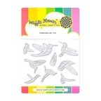 Waffle Flower Hummingbirds Dies 422202