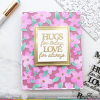 Waffle Flower Mod Blossom Die 421936 hugs