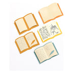 Waffle Flower Open Book Coloring Stencils 421817 ideas