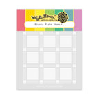 Waffle Flower Picnic Plaid Stencils 422233