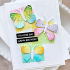 Waffle Flower Quatrefoil Texture Die 422050 birthday