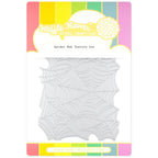 Waffle Flower Spider Web Texture Die 421838