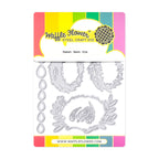 Waffle Flower Sweet Nest Dies 422384