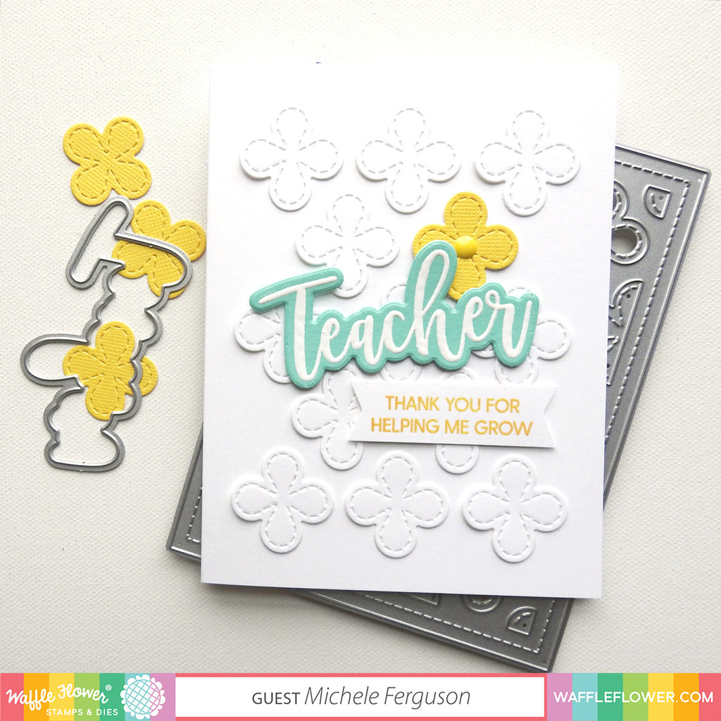 Waffle Flower Teacher Duo Dies 420594 flower