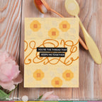 Waffle Flower Tiny Square Stencils 422019 pattern