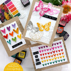 Simon Says Stamp Tim Holtz Watercolor Bundle setwc24 Encouragement Cards | color-code:ALT03