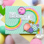 Simon Says Stamp Favorite Things Collection I Want It All Embossing Folders set940ef Wavy Ways