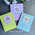 Simon Says Clear Stamps Welcome Little One 3202ssc Moments In Time Baby Cards | color-code:ALT02