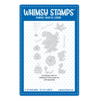 Whimsy Stamps Halloween Tricks Nofuss Masks wsnfm52