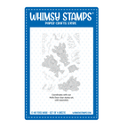 Whimsy Stamps Hello Deer NoFuss Masks wsnfm53