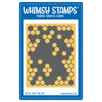 Whimsy Stamps Honeycomb Dies wsd008