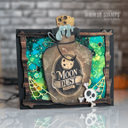 Whimsy Stamps Potion Bottle Dies wsd042 bottle