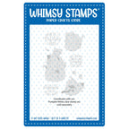 Whimsy Stamps Pumpkin Kitties NoFuss Masks wsnfm42