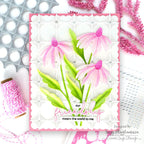 Simon Says Stamp Whirl Diamond Plate Wafer Dies s872 Sweetheart Friend Card | color-code:ALT02