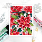 Simon Says Stamp Festive Fun Collection Stand-Alone Dies set896sa
