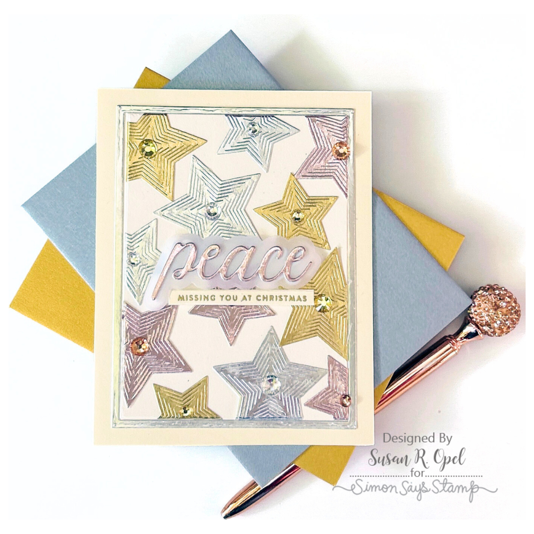 Simon Says Stamp Festive Fun Collection Stand-Alone Dies set896sa