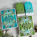 Simon Says Clear Stamp White Christmas Text 1228ss Christmas Cards and Tags | color-code:ALT02