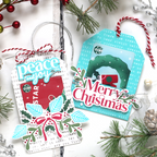 Simon Says Clear Stamp White Christmas Text 1228ss Christmas Gift Card Holders | color-code:ALT03