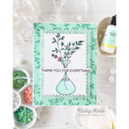 Simon Says Clear Stamps Wildflower Cuttings 2229ssc Friend Like You Thank You Card | color-code:ALT05