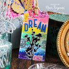 Simon Says Stamp Wildflowers Wafer Dies 253sss Dream Tag