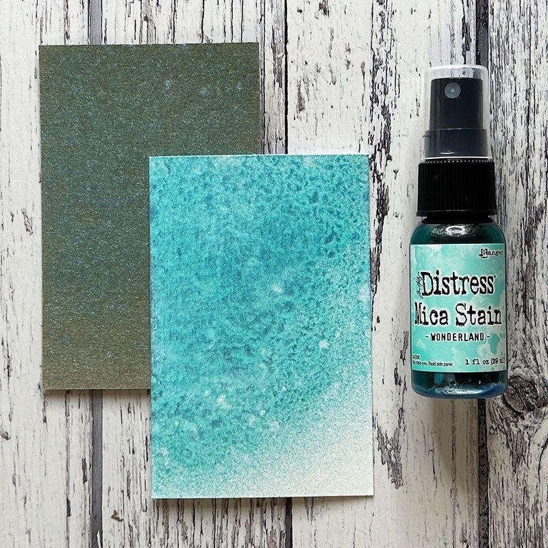 Tim Holtz Distress Holiday Bundle Wonderland
