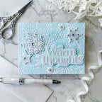 Simon Says Stamp Heart to Heart Collection I Want It All Embossing Folders set1160ef