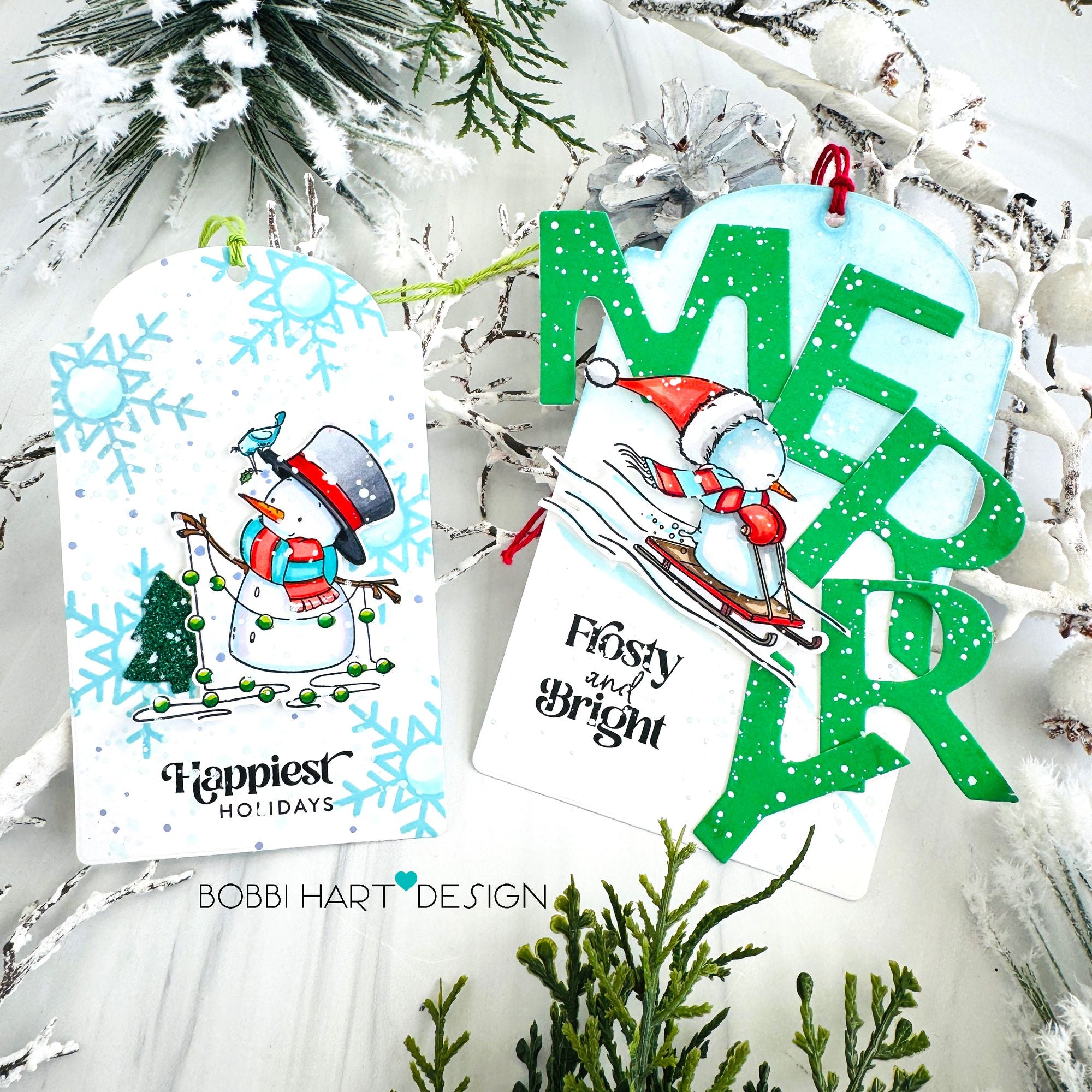 Simon Says Clear Stamps Wrapped in Scarves 3335ssc And Everything Nice Christmas Tags | color-code:ALT02