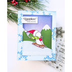 Simon Says Stamp And Everything Nice Collection I Want It All Stamps and Coordinating Dies set1112sd