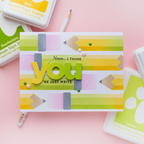 Simon Says Stamp! Simon Says Stamp Pawsitively Saturated Ink Pad LIMELICIOUS ssk008 | color-code:ALT01