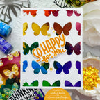 Simon Says Stamp Sequins Yellow Sunsets 0623ys Out Of This World Wedding Card | color-code:ALT02