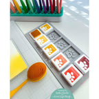 Simon Says Stamp Pawsitively Saturated Ink Cubes Yellow Horizons ssc616 Sweet Wishes