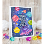 Simon Says Clear Stamps You Are My Universe sss202705c Out Of This World