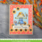 Lawn Fawn You Crow Girl Stamps and Dies Set Sending Hugs | color-code:alt1
