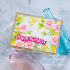 Simon Says Stamp Zest Confetti Mix 0224zt Splendor Birthday Card | color-code:ALT01