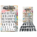 AALL & Create Spelling Spectacle and Spell it Out Stamp and Die Bundle