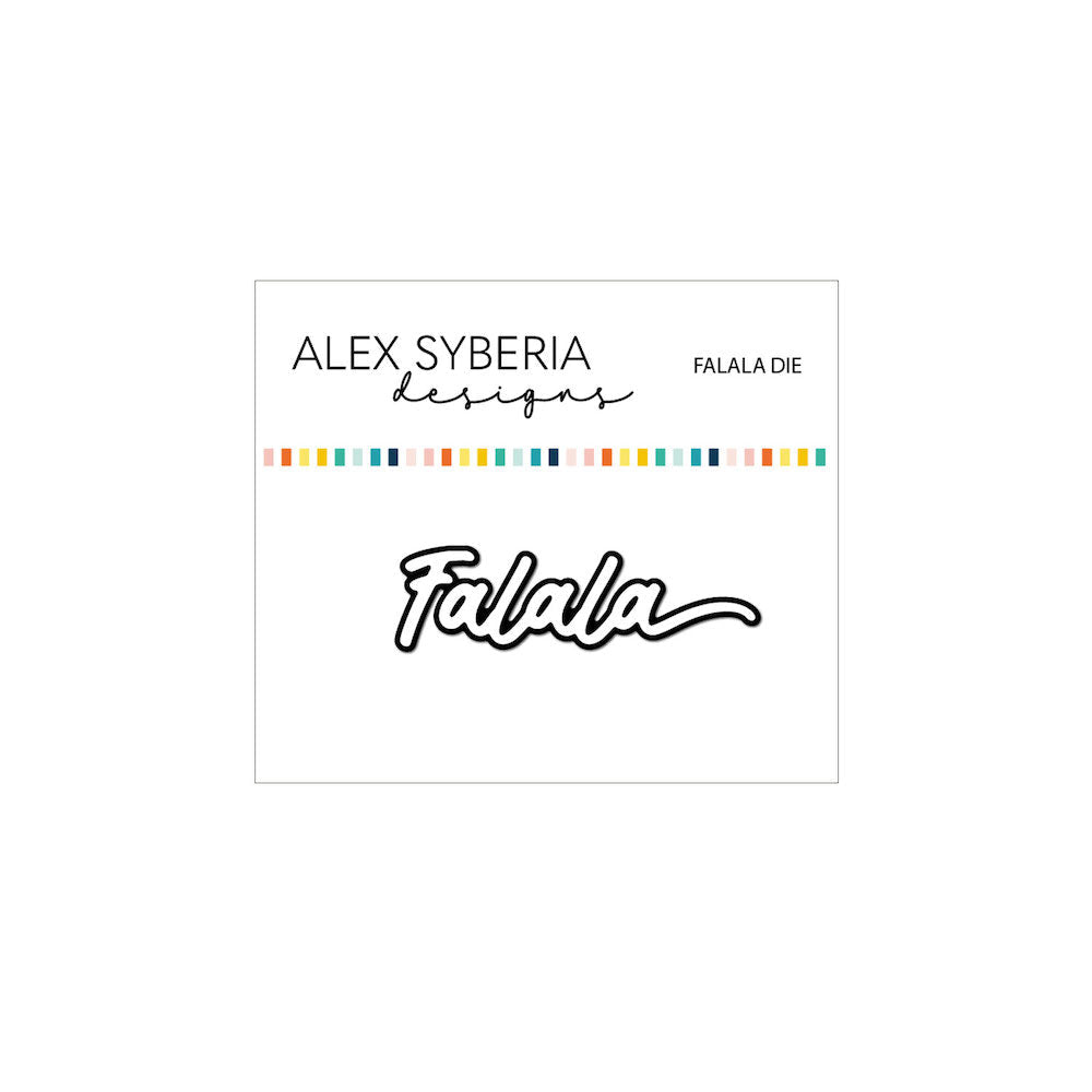 Alex Syberia Designs Falala Die asdd95
