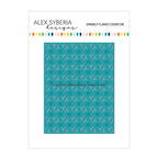 Alex Syberia Designs Sparkly Flakes Cover Die asdd93
