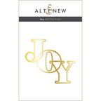 Altenew Joy Hot Foil Plate alt8207